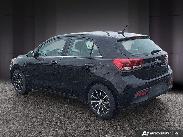 kia Rio 5-door 2018 - 3