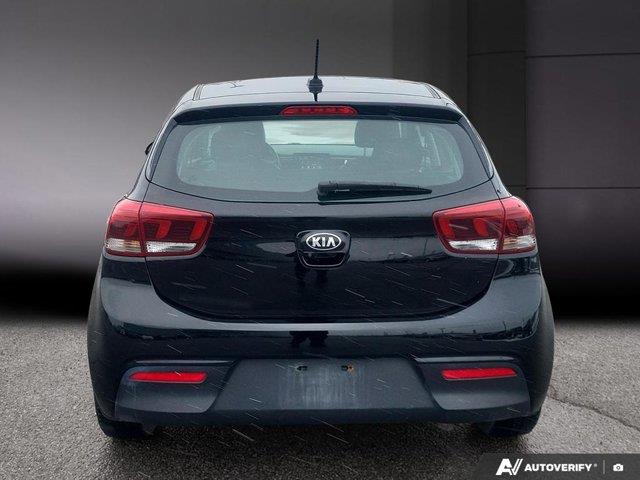 kia Rio 5-door 2018 - 4