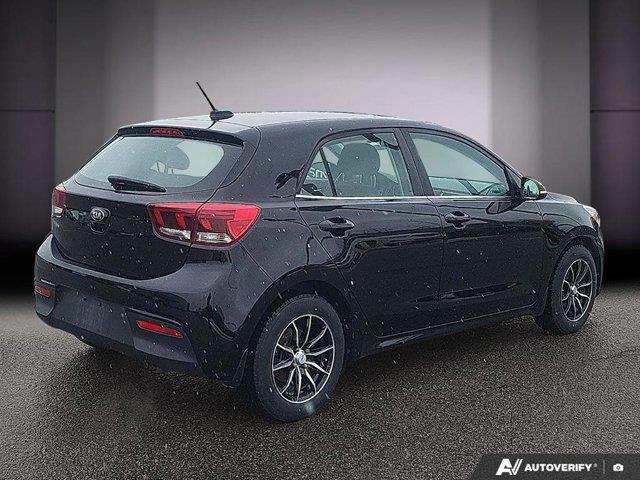 kia Rio 5-door 2018 - 5