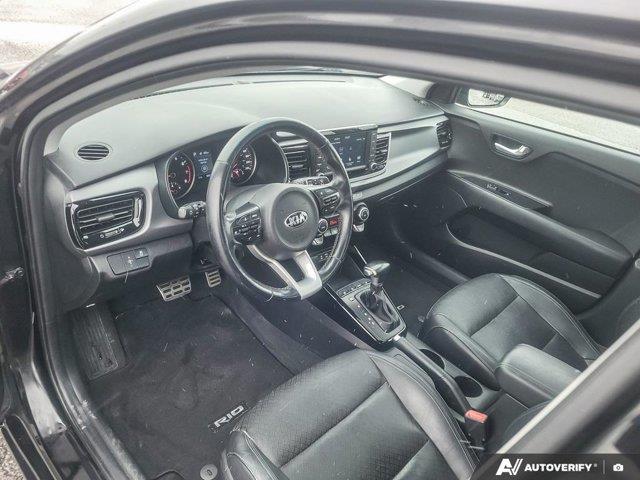 kia Rio 5-door 2018 - 16