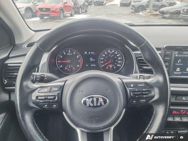 kia Rio 5-door 2018 - 17