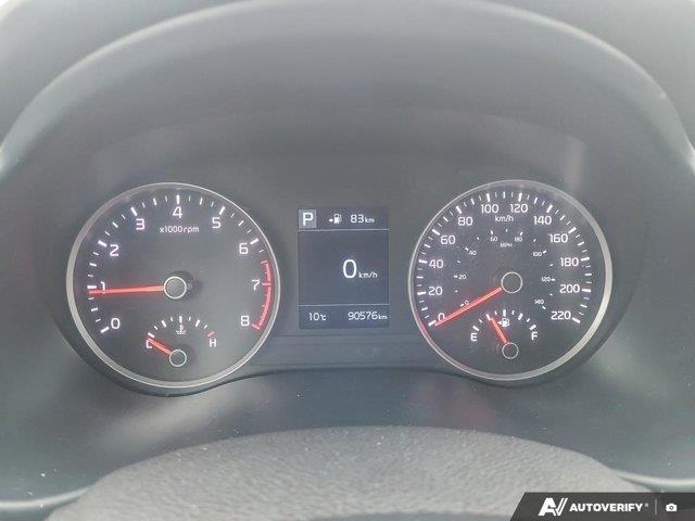 kia Rio 5-door 2018 - 18