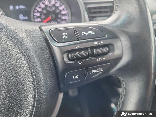 kia Rio 5-door 2018 - 19