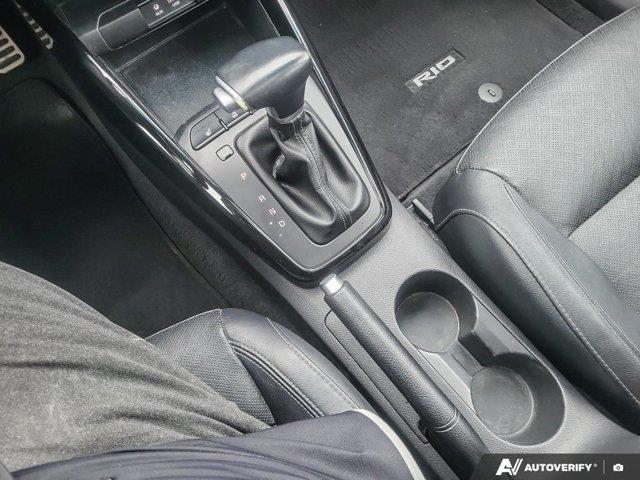 kia Rio 5-door 2018 - 21