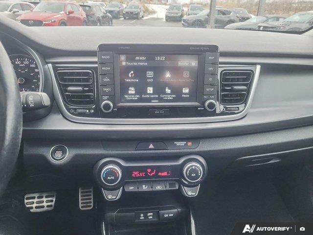 kia Rio 5-door 2018 - 22