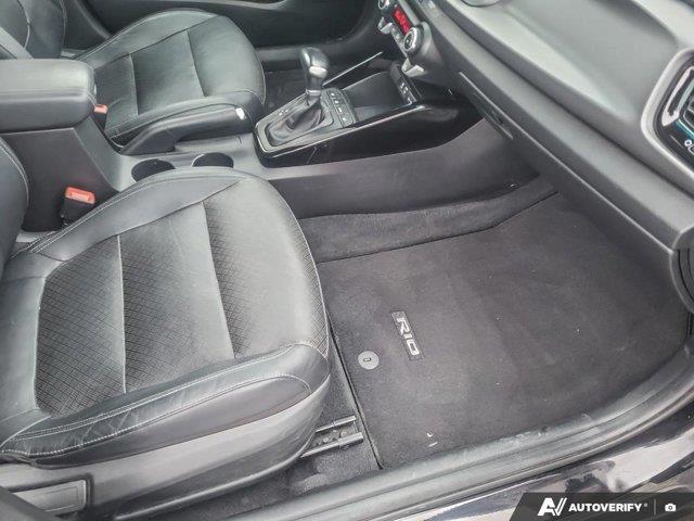 kia Rio 5-door 2018 - 25