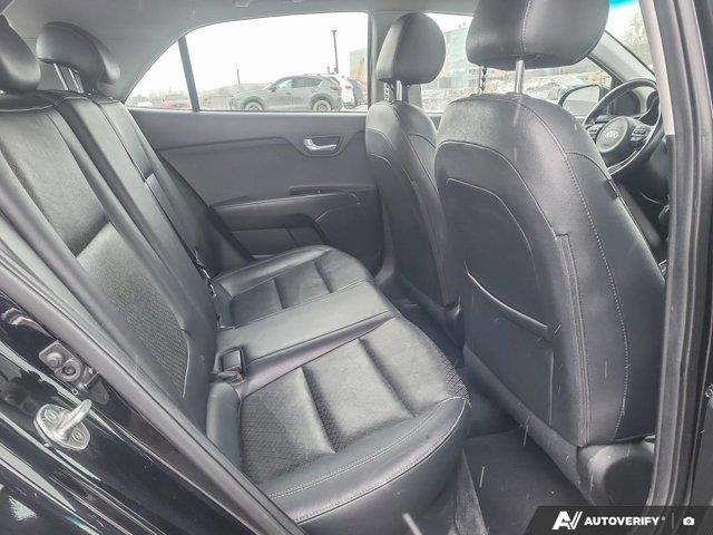 kia Rio 5-door 2018 - 26