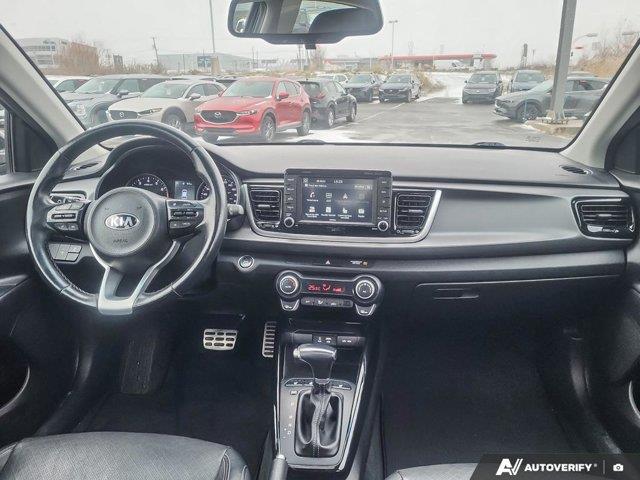 kia Rio 5-door 2018 - 27