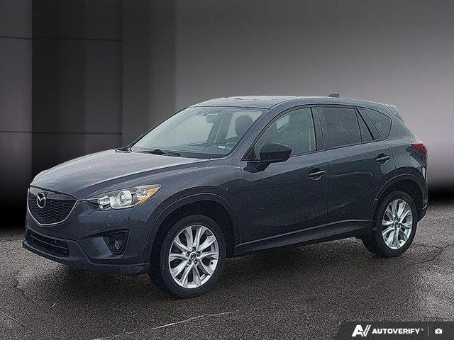 mazda CX-5 2014