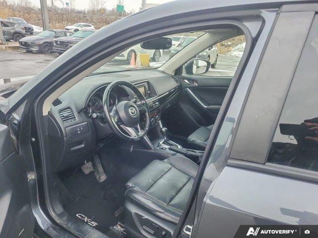 mazda CX-5 2014 - 16