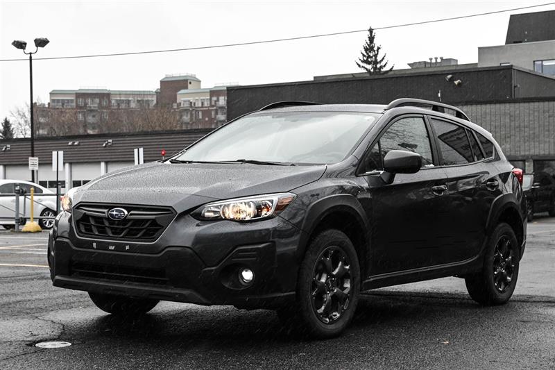 subaru Crosstrek 2021