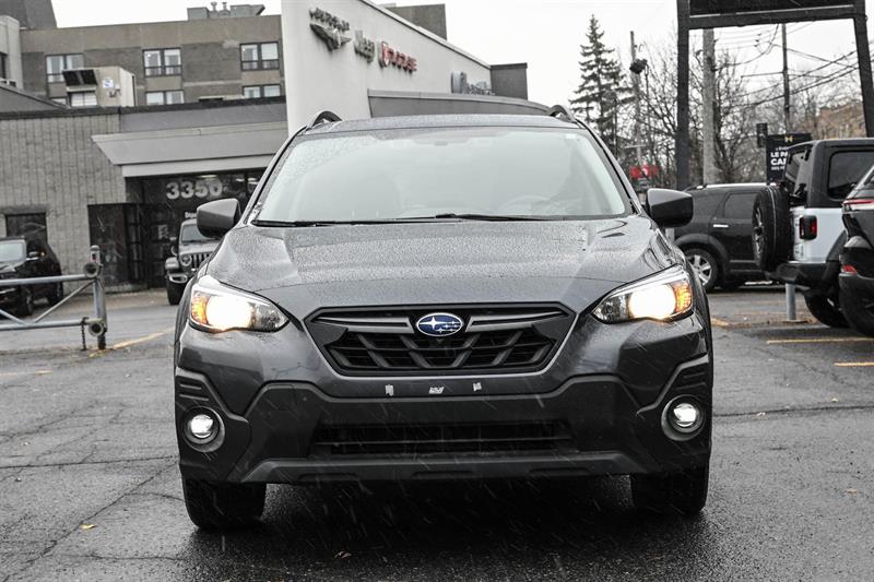 subaru Crosstrek 2021 - 2