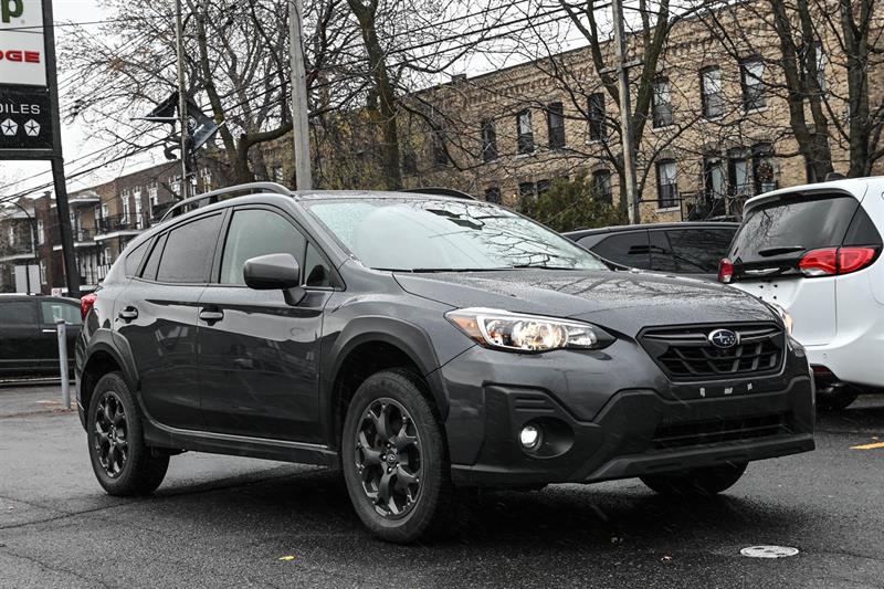 subaru Crosstrek 2021 - 3
