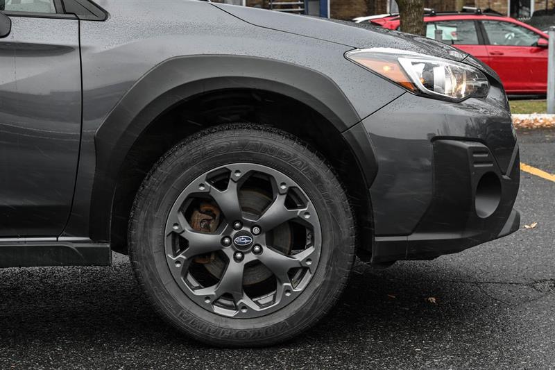 subaru Crosstrek 2021 - 4