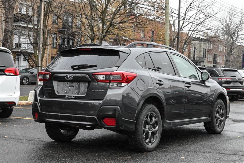 subaru Crosstrek 2021 - 5