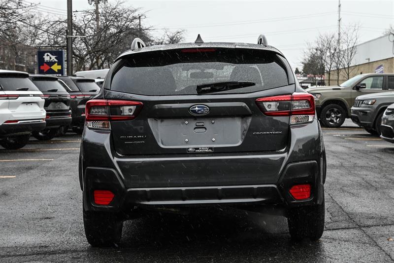 subaru Crosstrek 2021 - 6