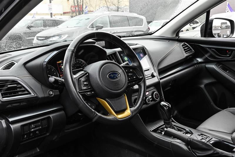 subaru Crosstrek 2021 - 8