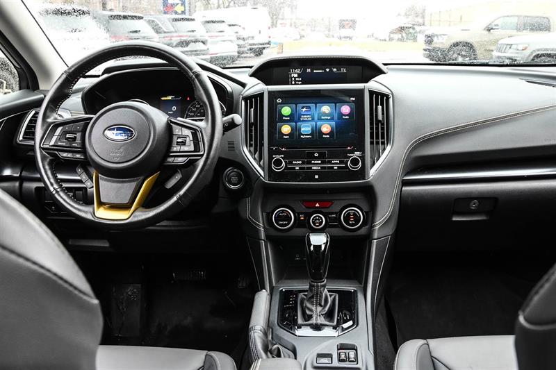 subaru Crosstrek 2021 - 10