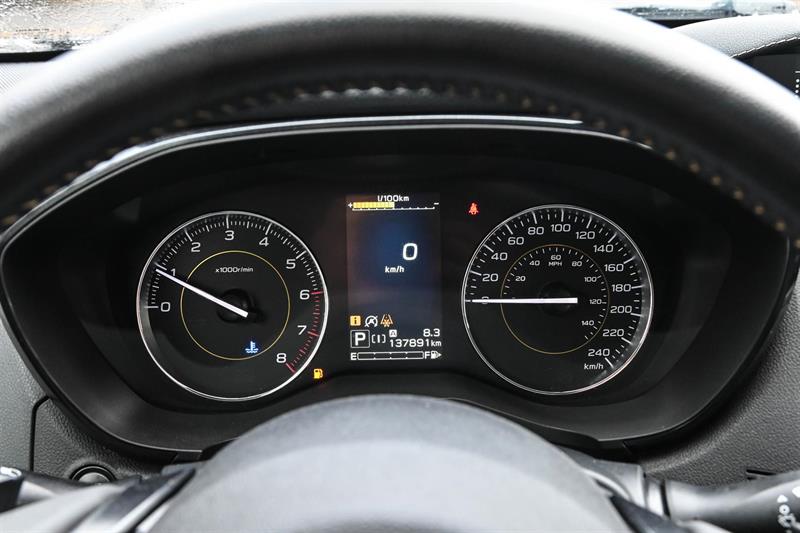 subaru Crosstrek 2021 - 17