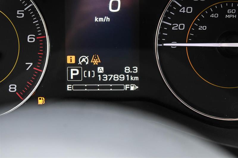 subaru Crosstrek 2021 - 18