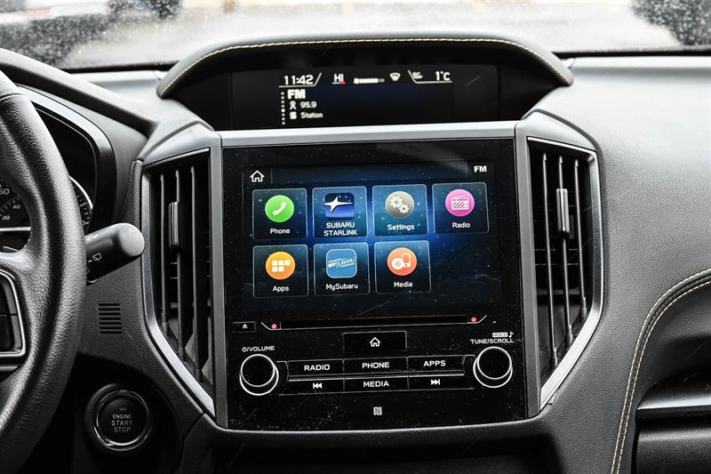 subaru Crosstrek 2021 - 20