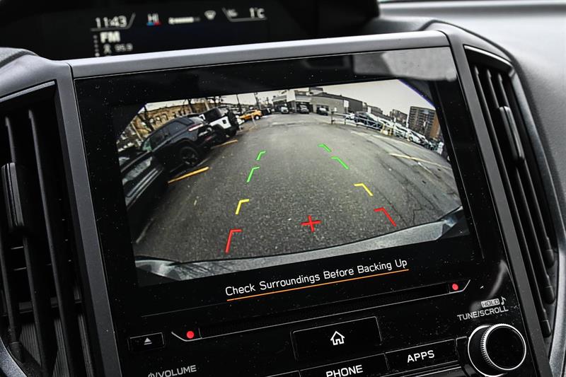 subaru Crosstrek 2021 - 21