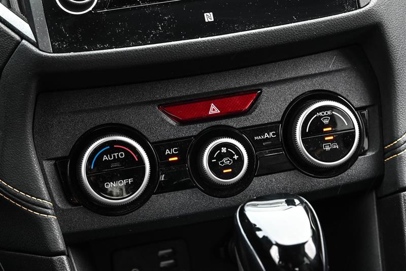 subaru Crosstrek 2021 - 22