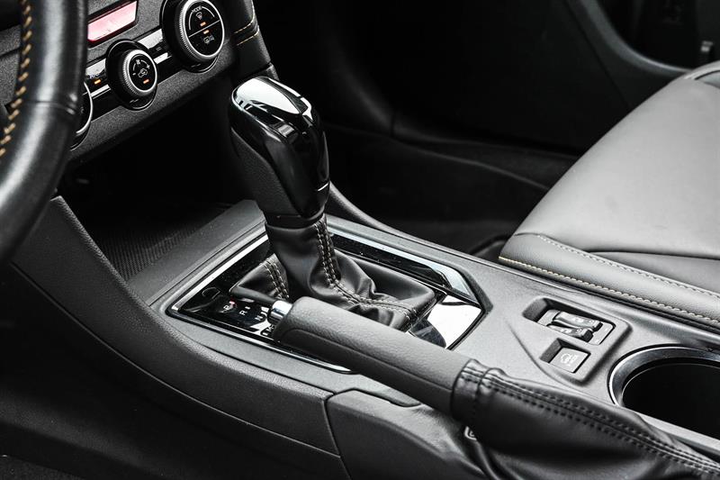 subaru Crosstrek 2021 - 23