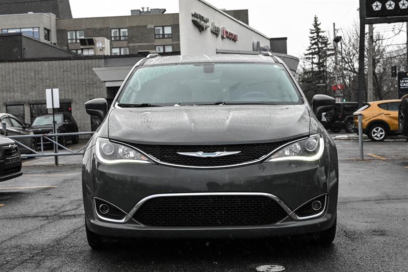 chrysler Pacifica Hybrid 2020 - 2