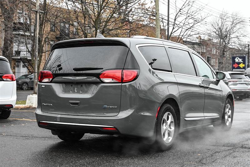 chrysler Pacifica Hybrid 2020 - 5