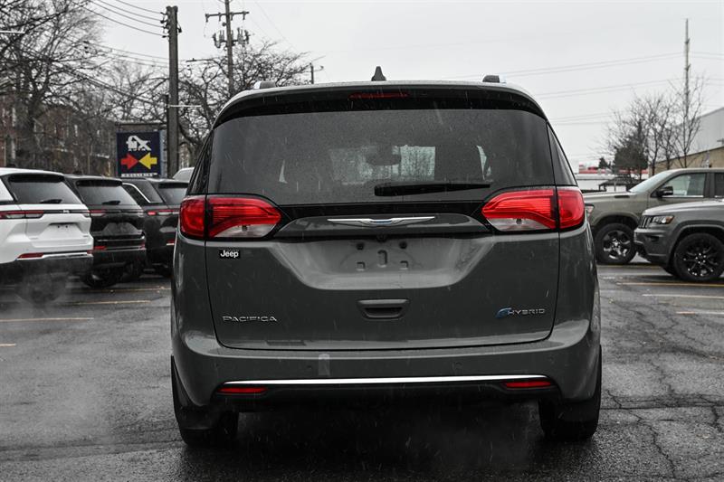 chrysler Pacifica Hybrid 2020 - 6