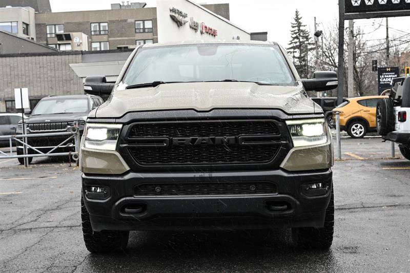 ram 1500 2020 - 2