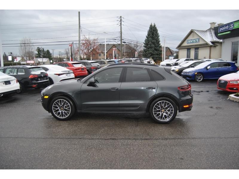 porsche Macan 2018 - 2