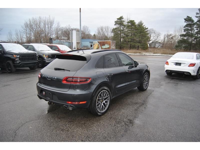 porsche Macan 2018 - 5