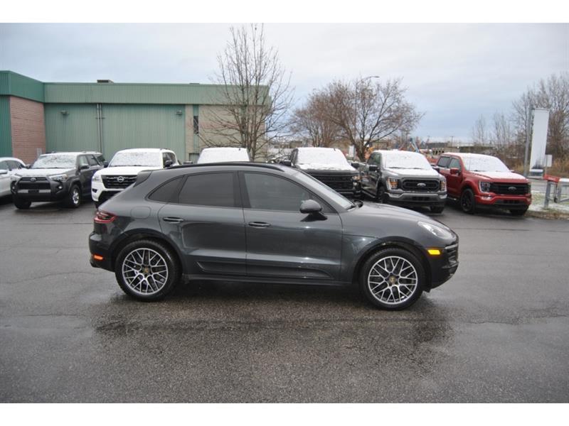 porsche Macan 2018 - 6