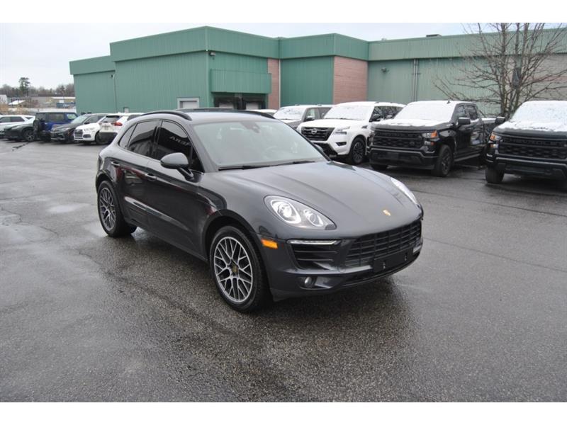 porsche Macan 2018 - 7