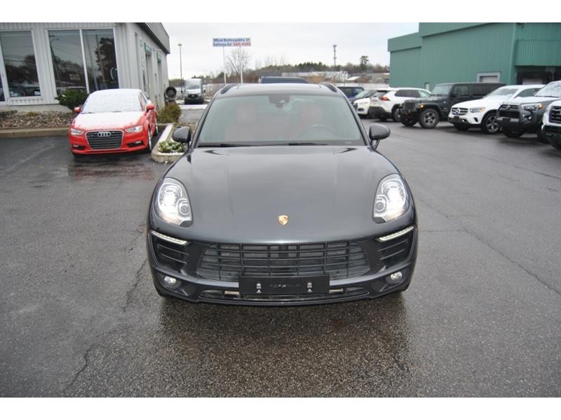 porsche Macan 2018 - 8