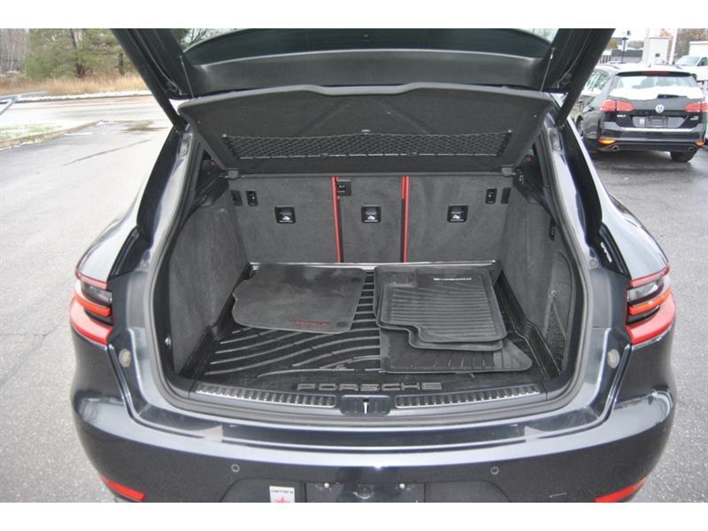 porsche Macan 2018 - 11