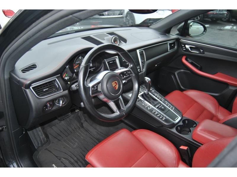porsche Macan 2018 - 13