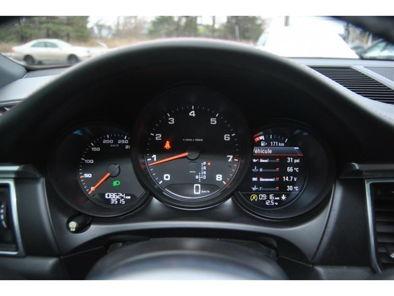 porsche Macan 2018 - 15