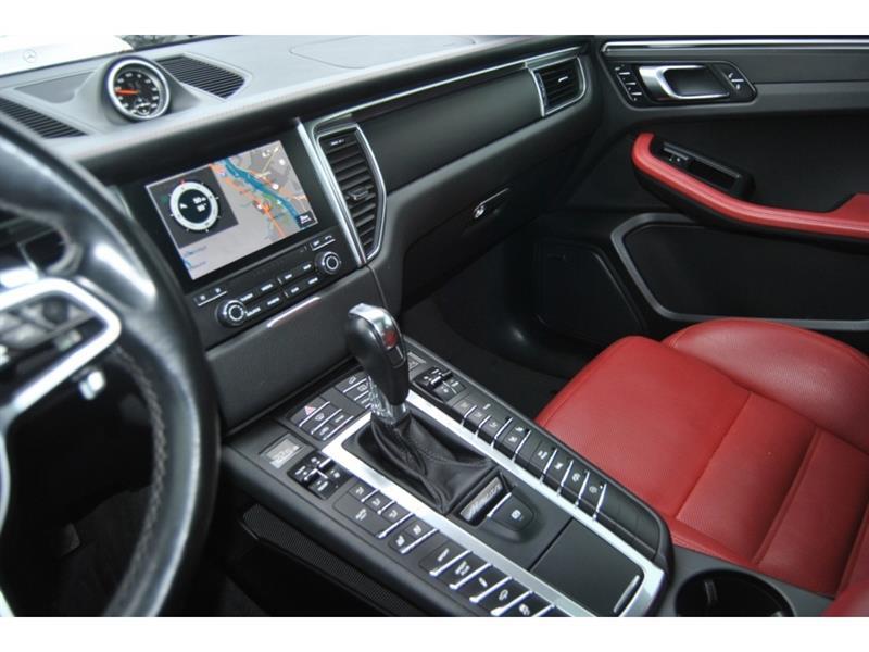 porsche Macan 2018 - 16