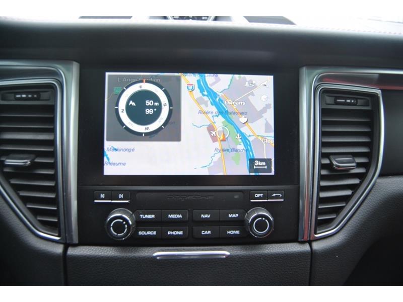 porsche Macan 2018 - 17