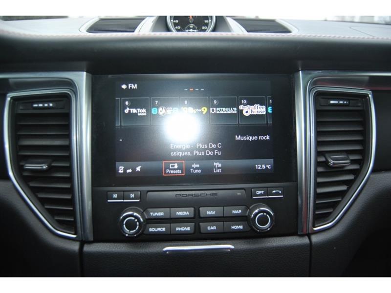 porsche Macan 2018 - 19