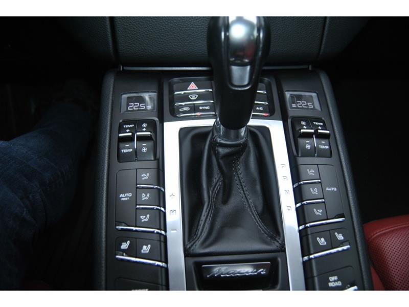 porsche Macan 2018 - 21