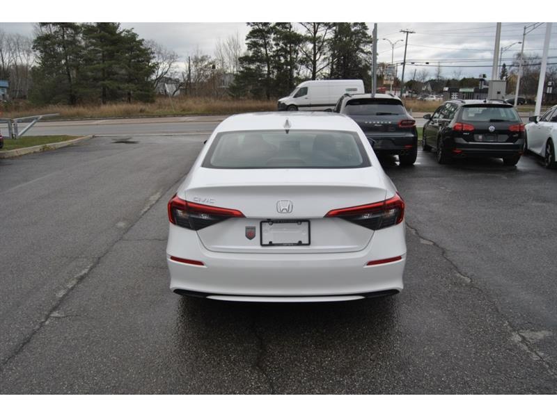 honda Civic Sedan 2022 - 4