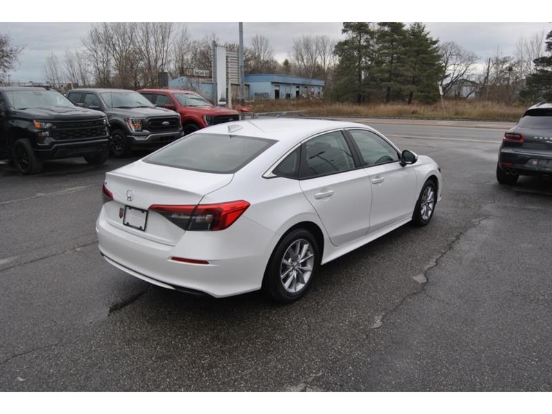 honda Civic Sedan 2022 - 5