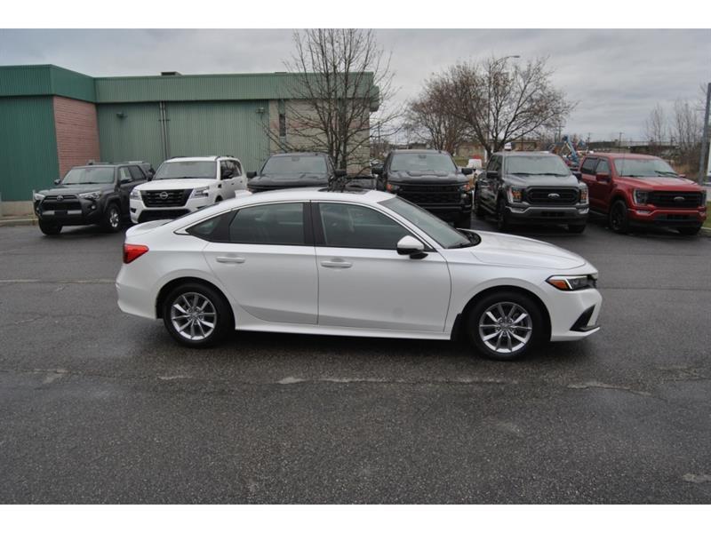 honda Civic Sedan 2022 - 6