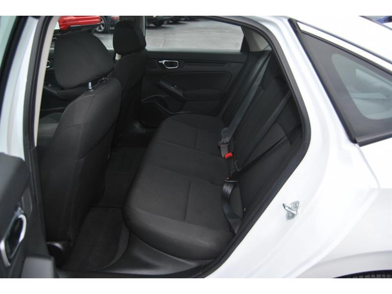 honda Civic Sedan 2022 - 10