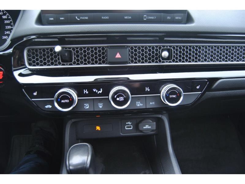 honda Civic Sedan 2022 - 18