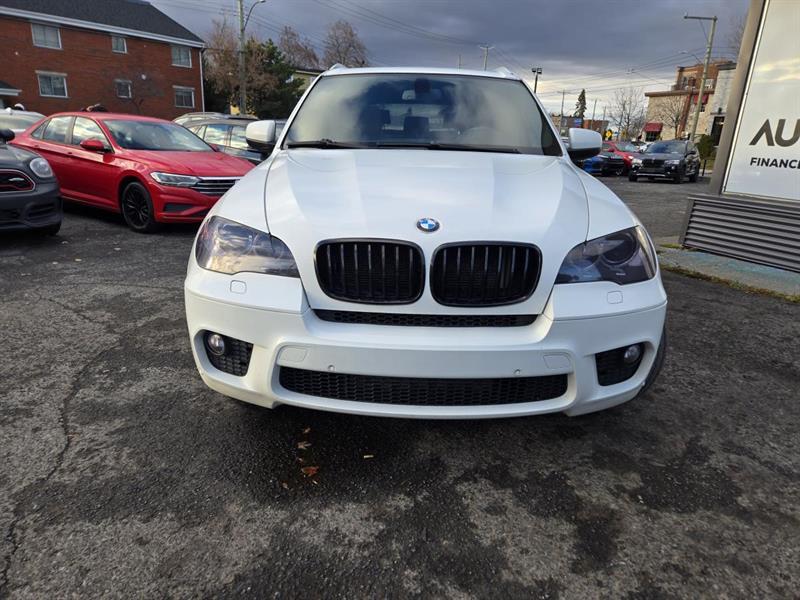bmw X5 2012 - 2